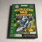Eureka Multiplication Tables Adventure PC CD-ROM Windows Educational Game