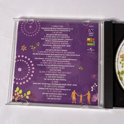 Jay Laga'aia – Family Time (CD, 2014) Australia 4701554