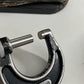 Starrett No. 436-1 Outside Micrometer 0–1 inch Capacity Vintage