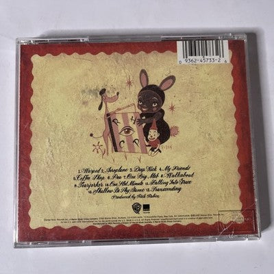 Red Hot Chili Peppers – One Hot Minute (CD, 1995) Australia 9362457332