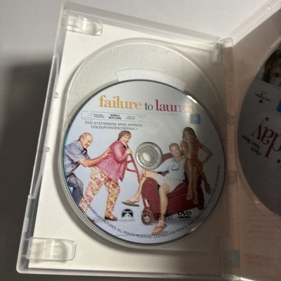 How To Lose A Guy In 10 Days / Failure To Launch / The Holiday DVD Region 4