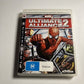 Marvel: Ultimate Alliance 2 - Sony PlayStation 3 (PS3) Game