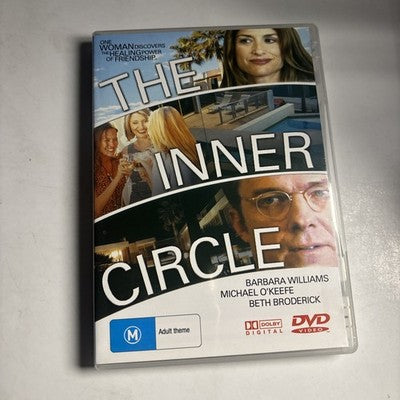 The Inner Circle (DVD, 2005) Barbara Willams, Michael O'Keefe All Regions NEW