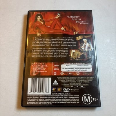 Bedazzled (Special Edition, DVD, 2000) Brendan Fraser, Elizabeth Hurley Region 4