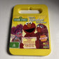 Sesame Street - Elmo's Alphabet Challenge (DVD, 2012) Region 4