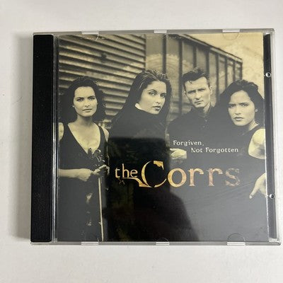 The Corrs – Forgiven, Not Forgotten (CD, 1995) Australia 7567926122