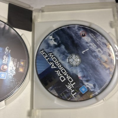 The Day the Earth Stood Still / The Day after Tomorrow / Independence Day DVD