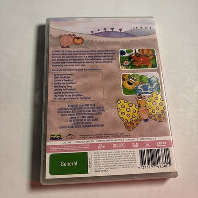 Connie the Cow II : Volume 4 (DVD, 2000) Region 4