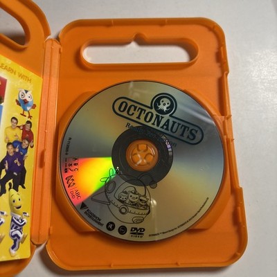 Octonauts - Ready for Action (DVD, 2011) Region 4