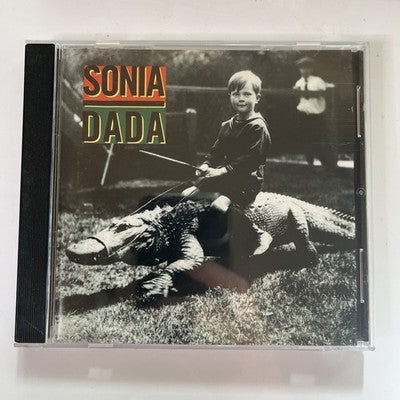 Sonia Dada – Sonia Dada (CD, 1992) Australia & New Zealand TVD 93374