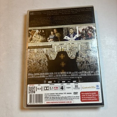 Pope Joan (DVD, 2009) David Wenham, John Goodman Region 4