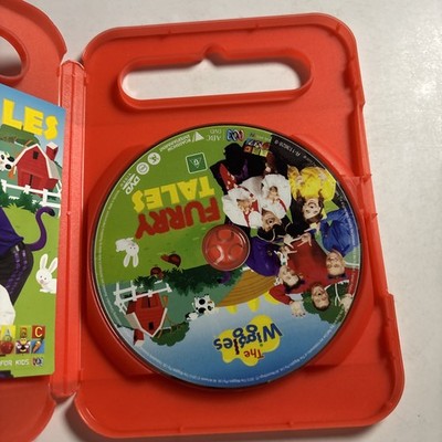 The Wiggles - Furry Tales (DVD, 2013) Region 4