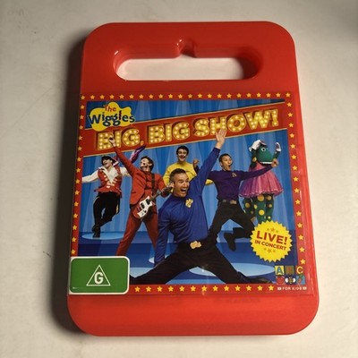 The Wiggles - Big, Big Show! (DVD, 2008) Region 4