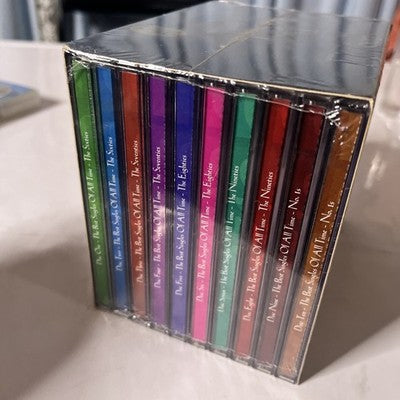 Various – The Best Singles Of All Time (CD, 2006, 10-Disc) Box Set NEW Sealed