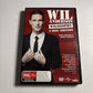 Wil Anderson - Wilosophy 2 Disc Edition (DVD, 2009) Region 4,2