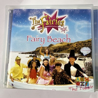 The Fairies - Fairy Beach (CD, 2007) ABC Kids
