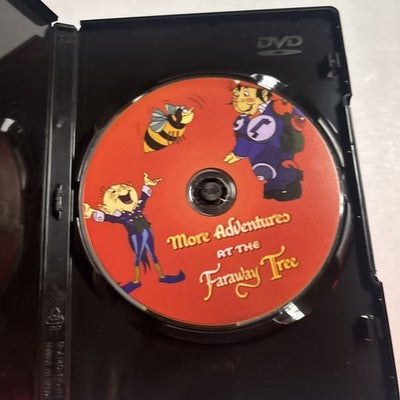 Enid Blyton: More Adventures At The Faraway Tree (DVD) All Regions