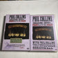 Phil Collins - Serious Hits... Live! (DVD, 2003) Region 1