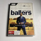 Ballers : Season 3 (DVD, 2017) Dwayne Johnson, Rob Corddry, Region 4
