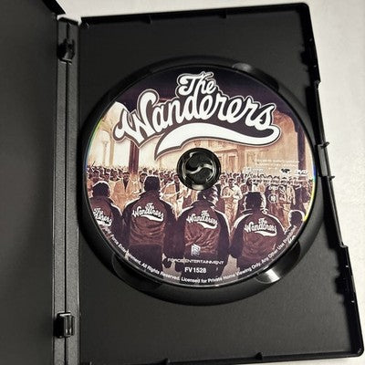 The Wanderers (25th Anniversary Edition : Limited Edition, DVD, 1979) Region 4