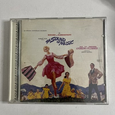The Sound Of Music (An Original Soundtrack Recording) (CD, 1995) Australia