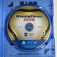 Winning Eleven 2019 PS4 Sony PlayStation 4 Konami Soccer Japanese Game