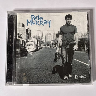 Pete Murray – Feeler (CD, 2004) Australia 5127579000
