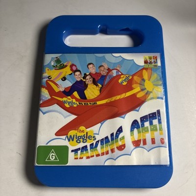The Wiggles - The Wiggles Taking Off! (DVD, 2012) Region 4
