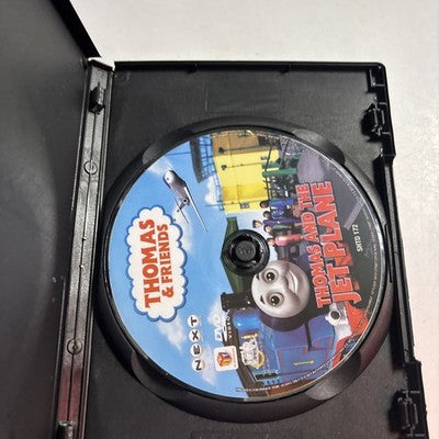 Thomas & Friends - Thomas And The Jet Plane (DVD, 2010) Region 2