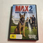 Max 2 - White House Hero (DVD, 2017) Lochlyn Munro, Sharon Crandall, Region 4
