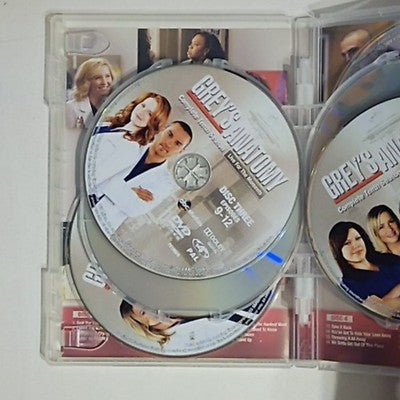 Grey's Anatomy : Season 10 (DVD, 2013, 6-Disc) Region 4