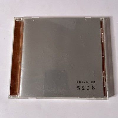 Kobukuro – 5296 (CD, 2007) Japan WPCL-10445