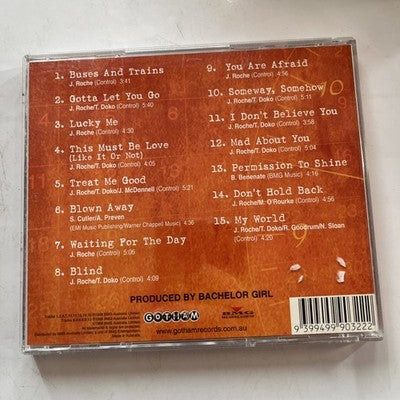 Bachelor Girl – Waiting For The Day (CD, 1999) Australia GOTH99032