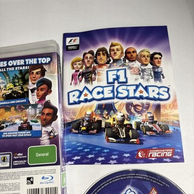 F1 Race Stars - Sony Playstation 3 - PS3 Game