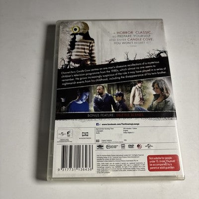 Channel Zero - Candle Cove : Season 1 (DVD, 2016) Region 4