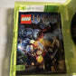 Lego The Hobbit - Xbox 360 Game - Complete With Manual PAL