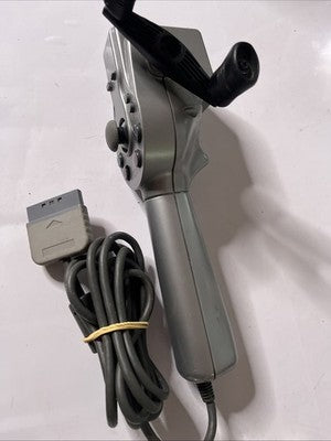 ASCII Tsuricon Fishing Rod Controller For Sony PlayStation 1 PS1  SLPH 00100