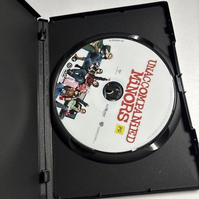 Unaccompanied Minors (DVD, 2006) Gina Mantegna, Tyler James Williams, Region 4