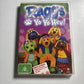 Raggs - Yo Yo Hey! (DVD, 2006) Region 4