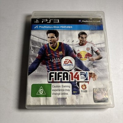 FIFA 14 PS3 Sony Playstation 3