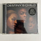 Destiny's Child – Destiny Fulfilled (CD, 2004) Europe Bonus Track 517916 2