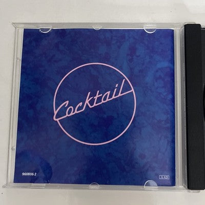 Cocktail - Original Motion Picture Soundtrack (CD, 1988) Australasia 960806-2