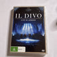 IL Divo - Live in London (DVD, 2011) All Regions