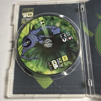 Ben 10 - Ultimate Alien : Vol 7 (DVD, 2010) Region 4