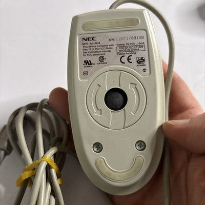 NEC Mouse PS/2 Port M-S34