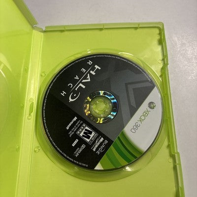 Halo: Reach Xbox 360 NTSC