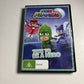Pj Masks - Time to Be a Hero (DVD, 2017) Region 4