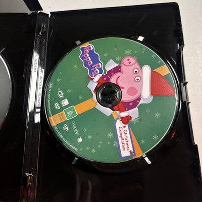Peppa Pig - A Christmas Compilation (DVD, 2013) Region 4