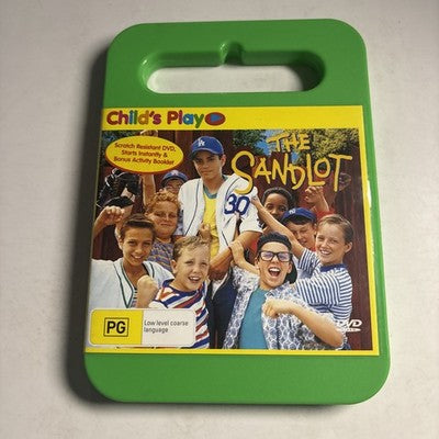 The Sandlot Kids (DVD, 1993) Grant Gelt, Denis Leary, Chauncey Leopardi Region 4