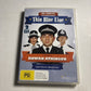 The Thin Blue Line - The Complete Collection (DVD, 1996) Rowan Atkinson Region 4